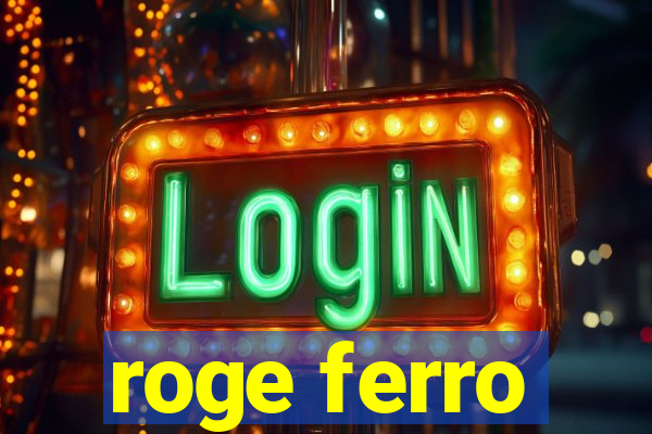 roge ferro